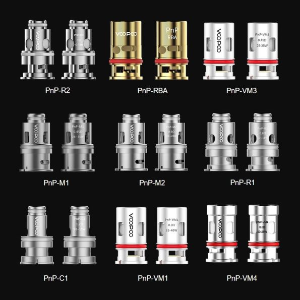 Voopoo PnP Coil