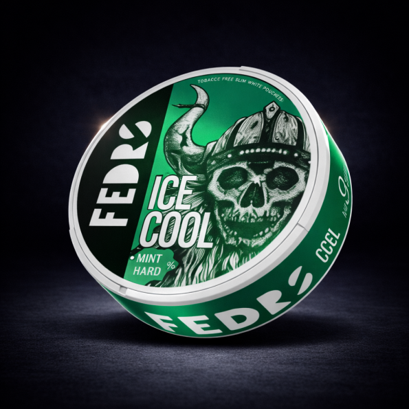 Fedrs Ice Cool Mint Hard