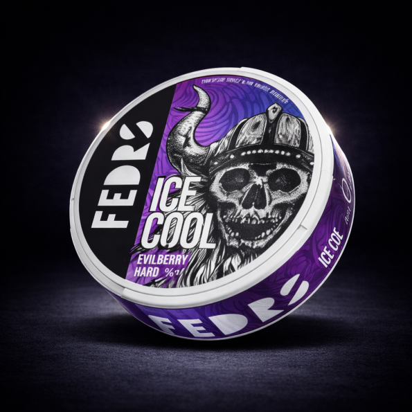 Fedrs Ice Cool Evilberry Hard