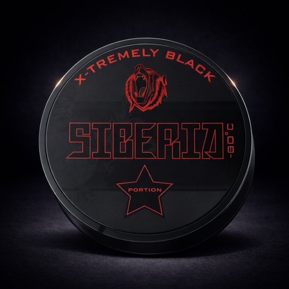 Siberia X-Tremely Black