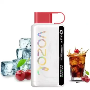 Vozol Star 12000 Cherry Cola