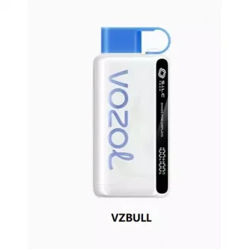 Vozol Star 12000 Red Bull