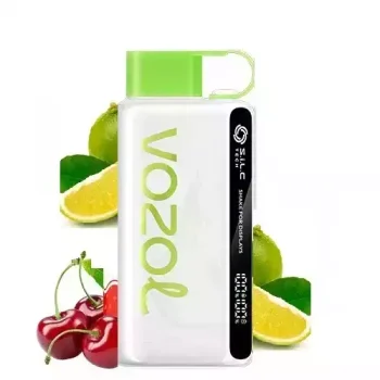 Vozol Star 12000 Cherry Lime