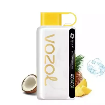 Vozol Star 12000 Pineapple Coconut