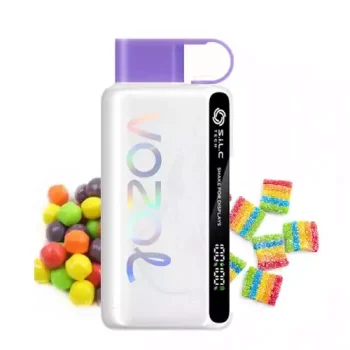 Vozol Star 12000 Rainbow Candy