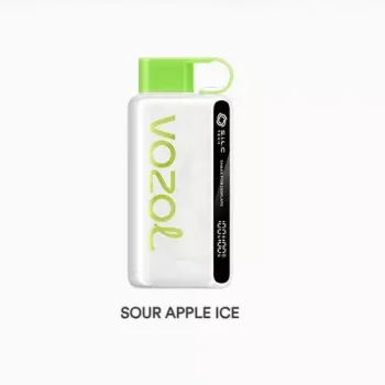 Vozol Star 12000 Sour Apple Ice