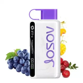 Vozol Star 12000 Cranberry Mango Grapefruit