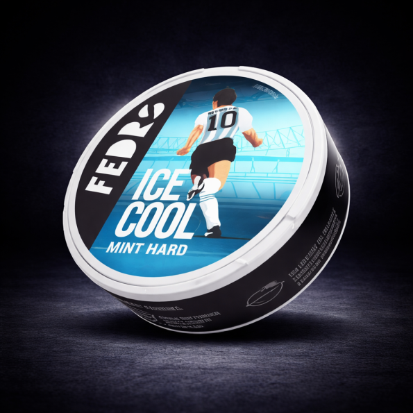 Fedrs Mint Hard Limited Maradona 10