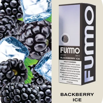 Fummo Aqua Blackberry İce