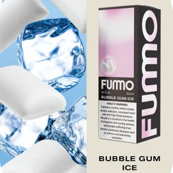 Fummo Aqua Bubble Gum Ice