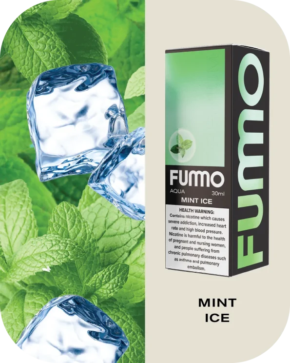 Fummo Aqua Mint İce
