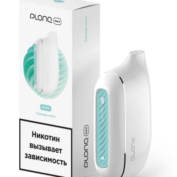 PLONQ Max Mint Chill