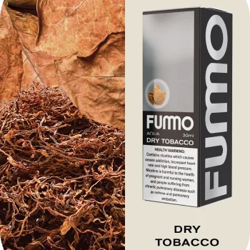 Fummo Aqua Premium Dry Tobacco