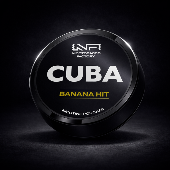 CUBA Banana Hit