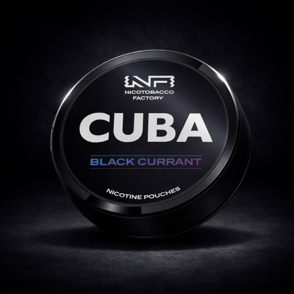 CUBA Blackcurrant