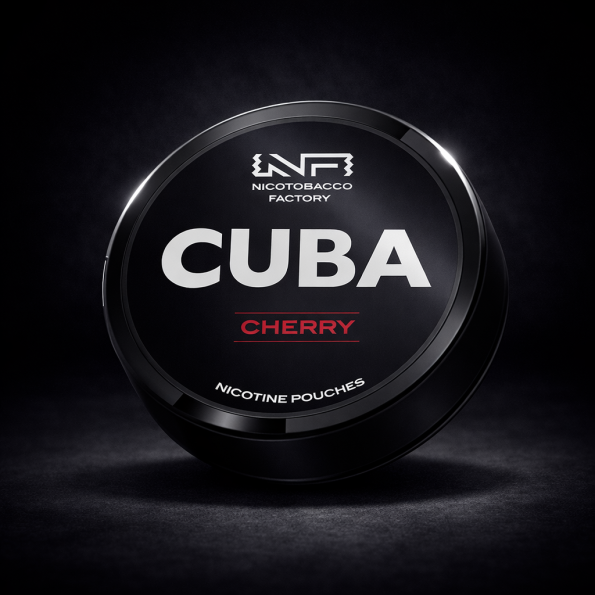 CUBA Cherry