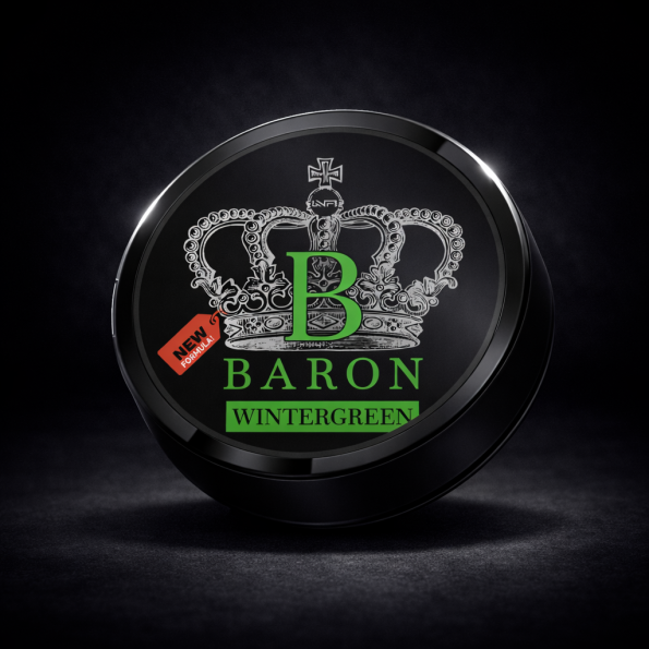 Baron Wintergreen