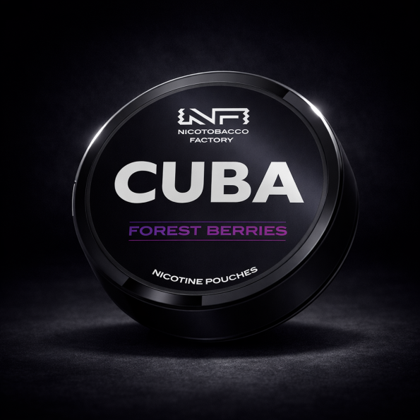 CUBA Forest Berries