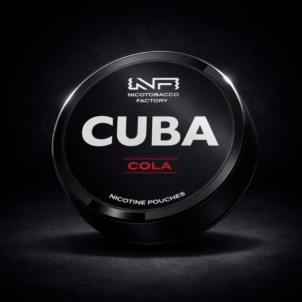 CUBA Cola