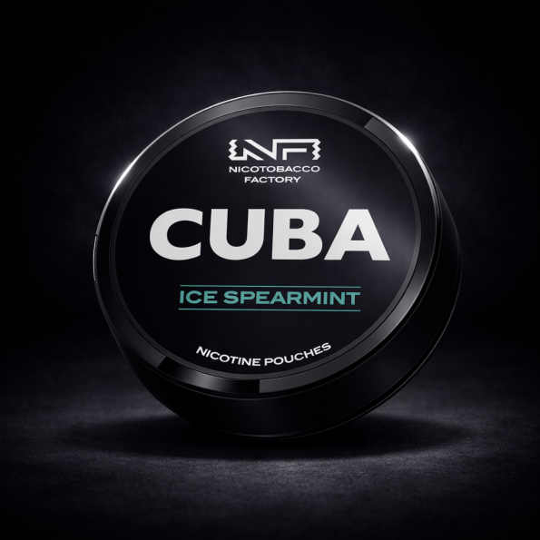 CUBA Ice Spearmint