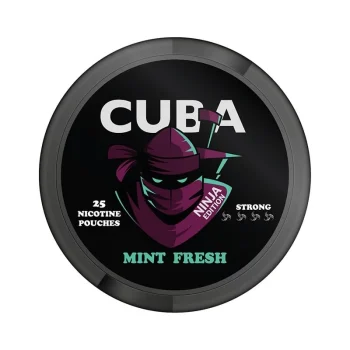 CUBA Ninja Edition Mint Fresh