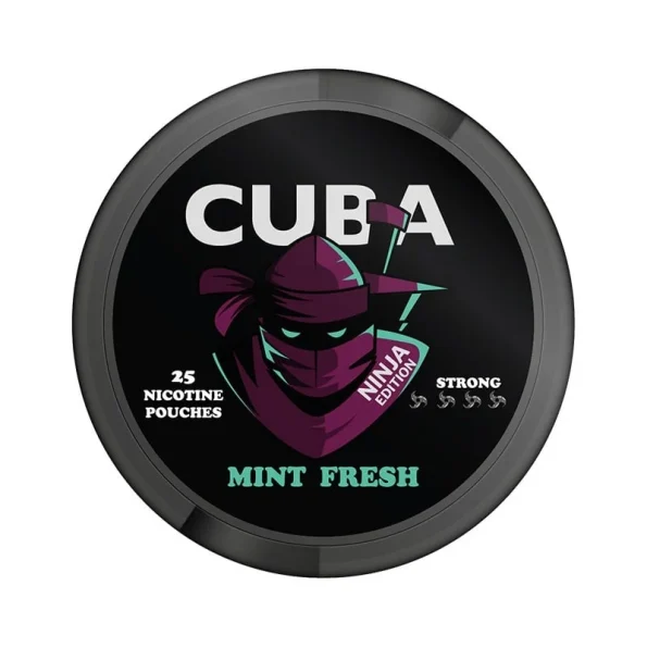 CUBA Ninja Edition Mint Fresh