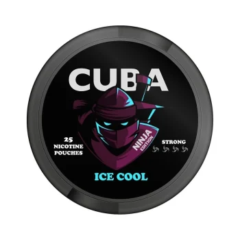 CUBA Ninja Edition Ice Cool