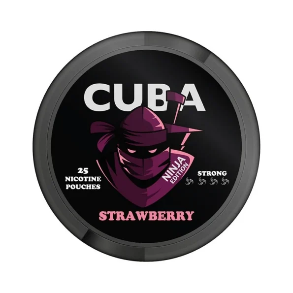 CUBA Ninja Edition Strawberry