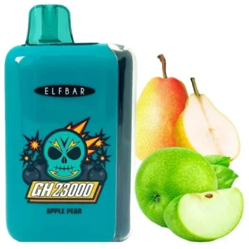 Elfbar 23 000 Apple Pear