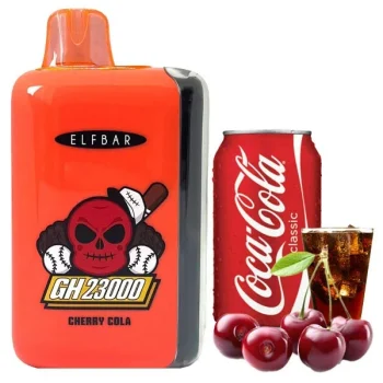 Elfbar 23 000 Cherry Cola
