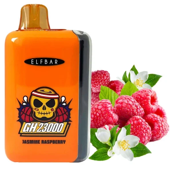Elfbar 23 000 Jasmine Raspberry