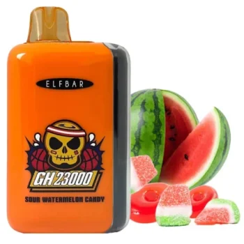 Elfbar 23 000 Sour Watermelon Candy