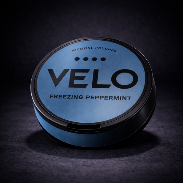 VELO Snus Freezing Peppermint