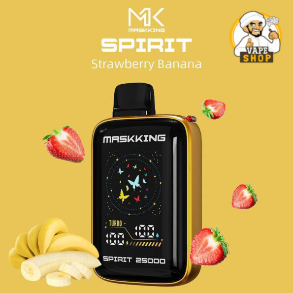 Maskking Spirit 25000