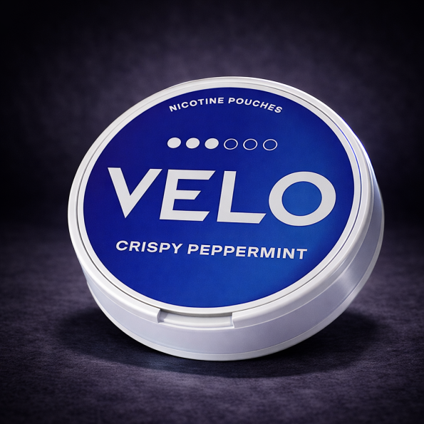 VELO Crispy Peppermint