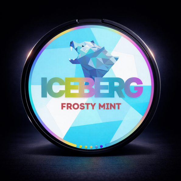 ICEBERG Frosty Mint 150mg