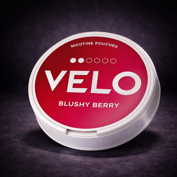 VELO Snus Ruby Berry
