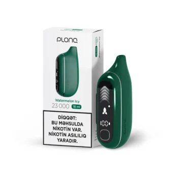 PLONQ Max Pro 23000 Watermelon Icy
