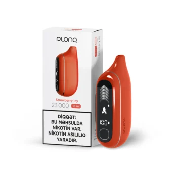 PLONQ Max Pro 23000 Çiyələk