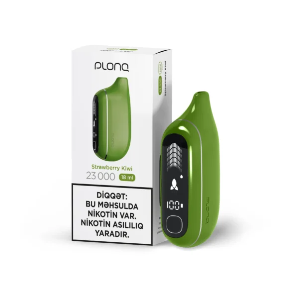 PLONQ Max Pro 23000 Kivi Çiyələk