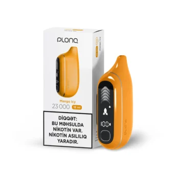 PLONQ Max Pro 23000 Manqo