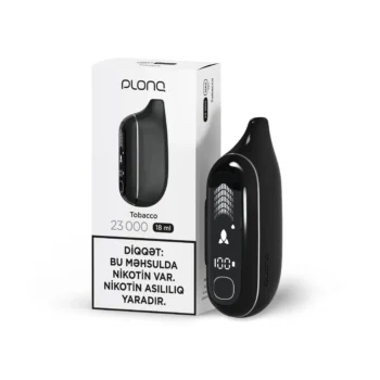 PLONQ Max Pro 23000 Tobacco