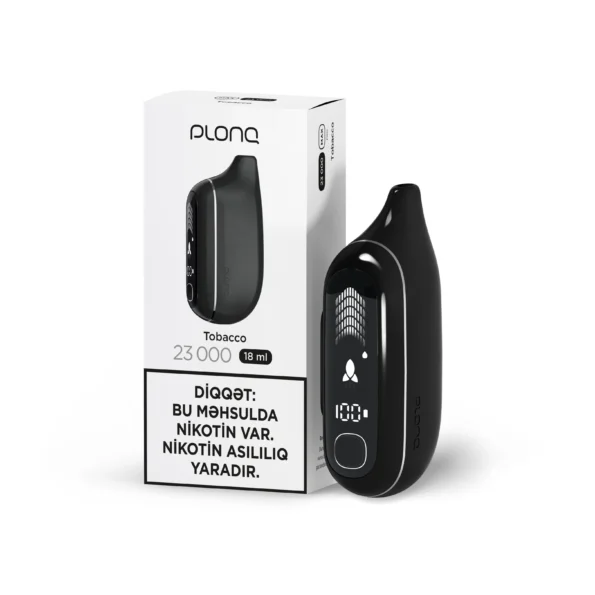 PLONQ Max Pro 23000 Tütün