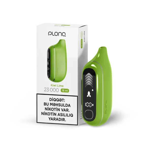 PLONQ Max Pro 23000 Kivi Laym