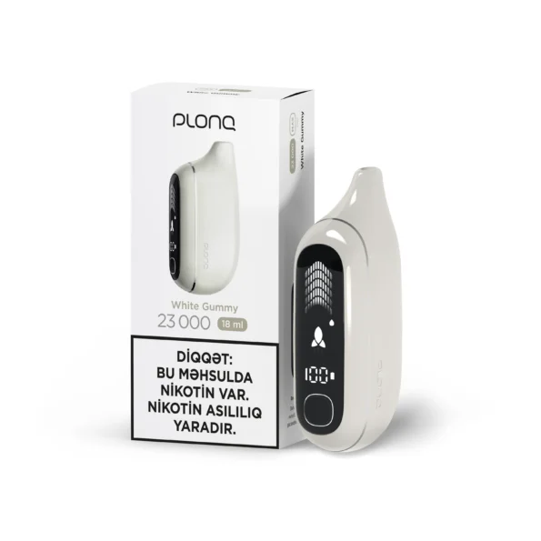 PLONQ Max Pro 23000 Sitrus Marmeladı