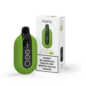 PLONQ Ultra 20000 Kivi Çiyələk