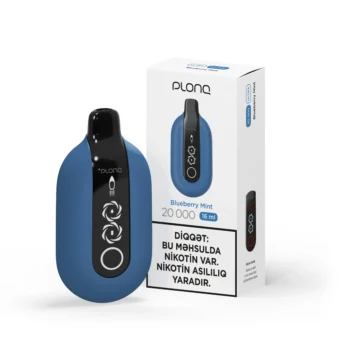 PLONQ Ultra 20000 Qarağat Nanə