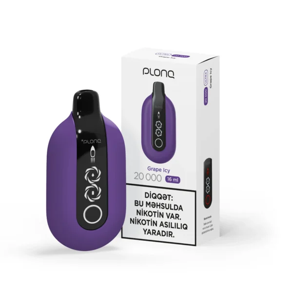 PLONQ Ultra 20000 Üzüm