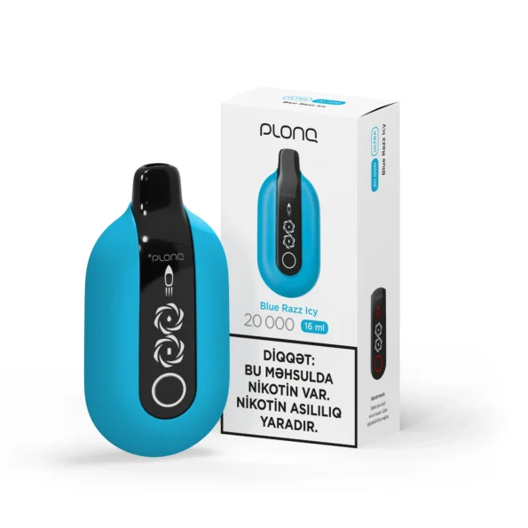 PLONQ Ultra 20000 Qarağat Moruq