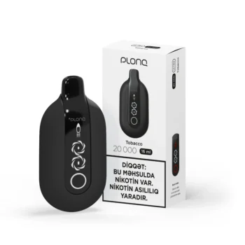 PLONQ Ultra 20000 Tütün